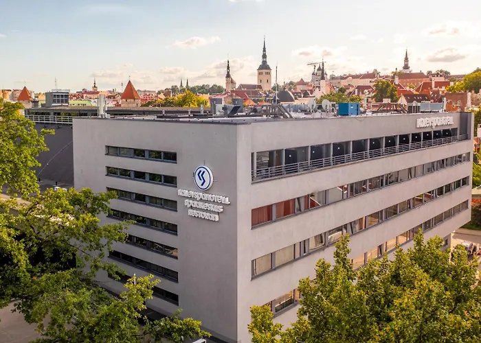 Kalev & Waterpark Hotel 4*