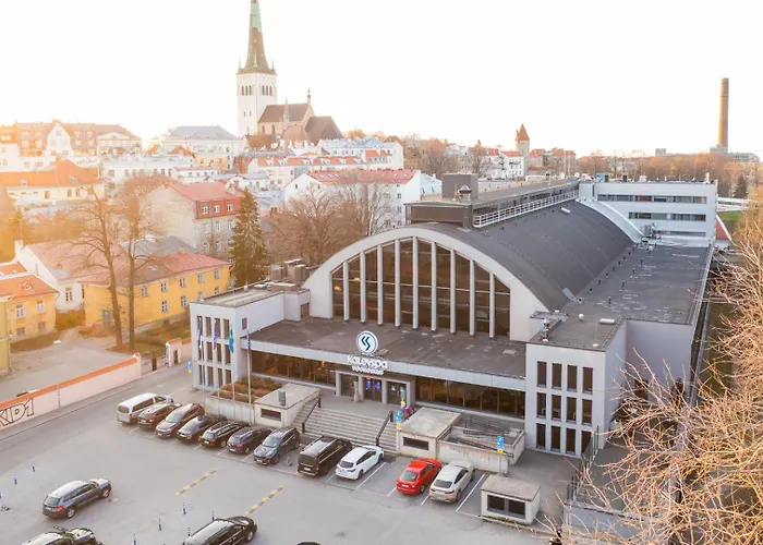 Hotel Kalev & Waterpark Tallin