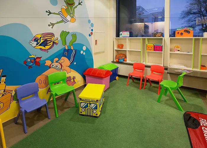 Kalev & Waterpark Hotel Tallin