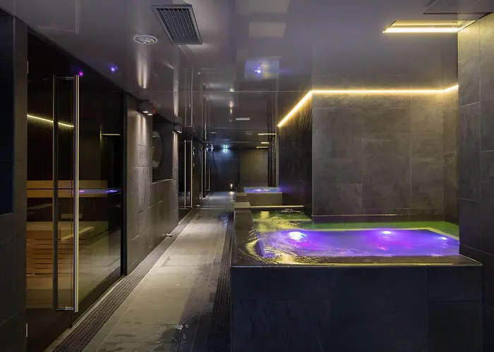 Kalev & Waterpark Hotel Tallin