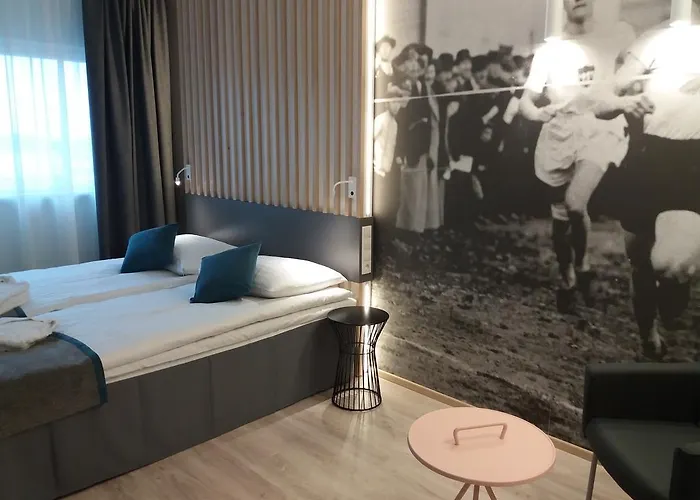 Hotel Kalev & Waterpark Tallin