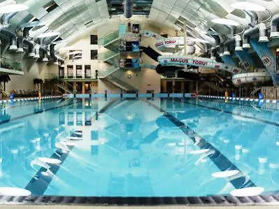 Hotel Kalev & Waterpark Tallin