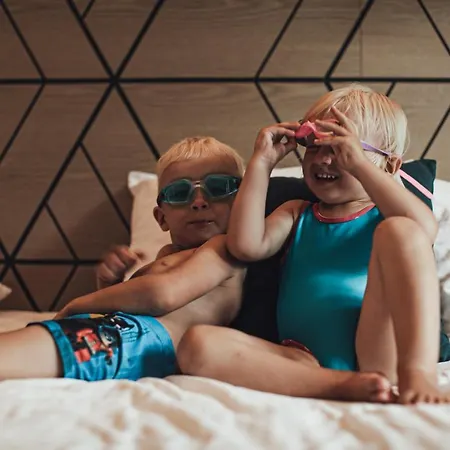 Kalev & Waterpark Tallin
