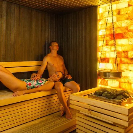 Kalev Hotel&waterpark Tallinn