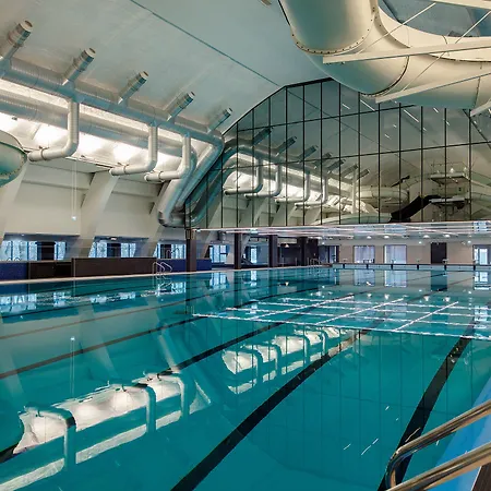 Hotell Kalev Hotel&waterpark 4*