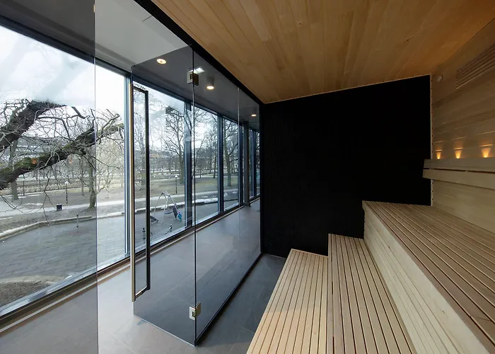 Hotel Kalev & Waterpark Talin