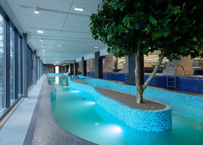 Kalev & Waterpark Hotel Talin